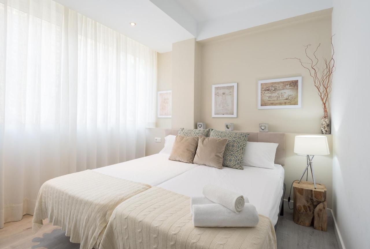 Soho Premium 3 Bedrooms Apartment มาลากา ภายนอก รูปภาพ