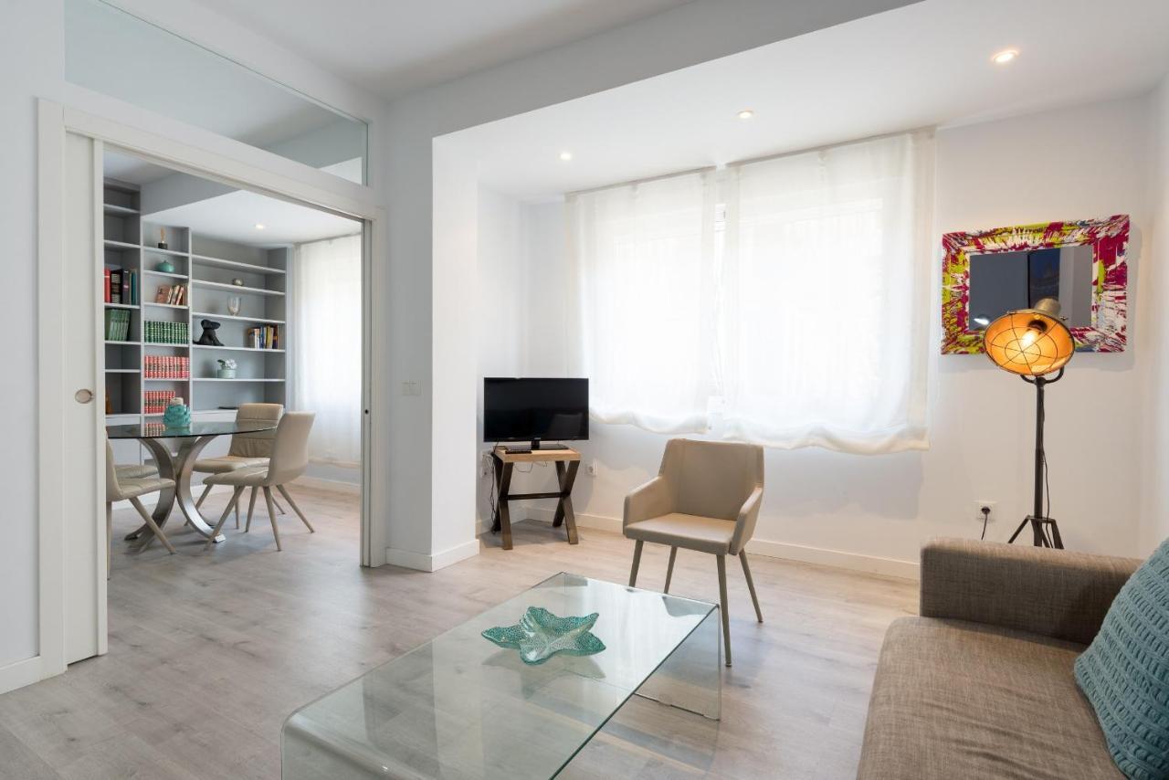 Soho Premium 3 Bedrooms Apartment มาลากา ภายนอก รูปภาพ