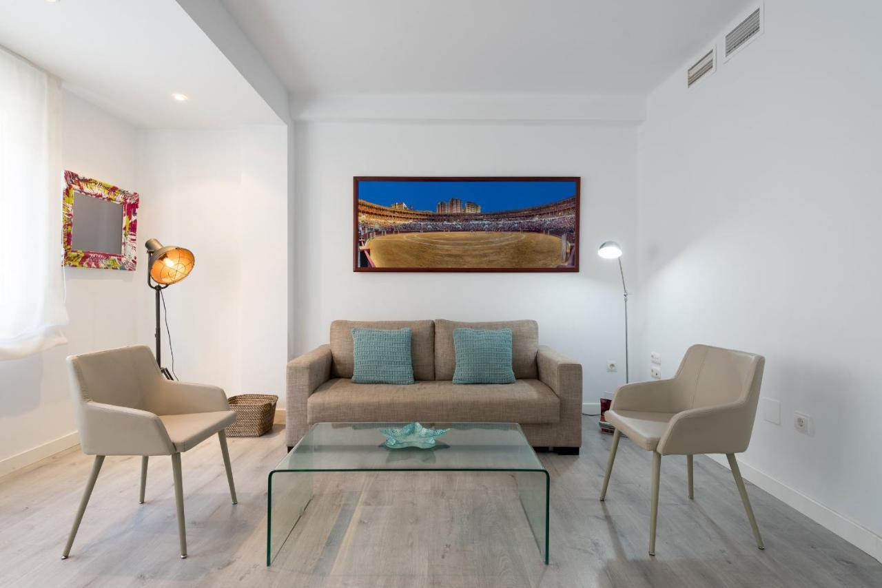 Soho Premium 3 Bedrooms Apartment มาลากา ภายนอก รูปภาพ