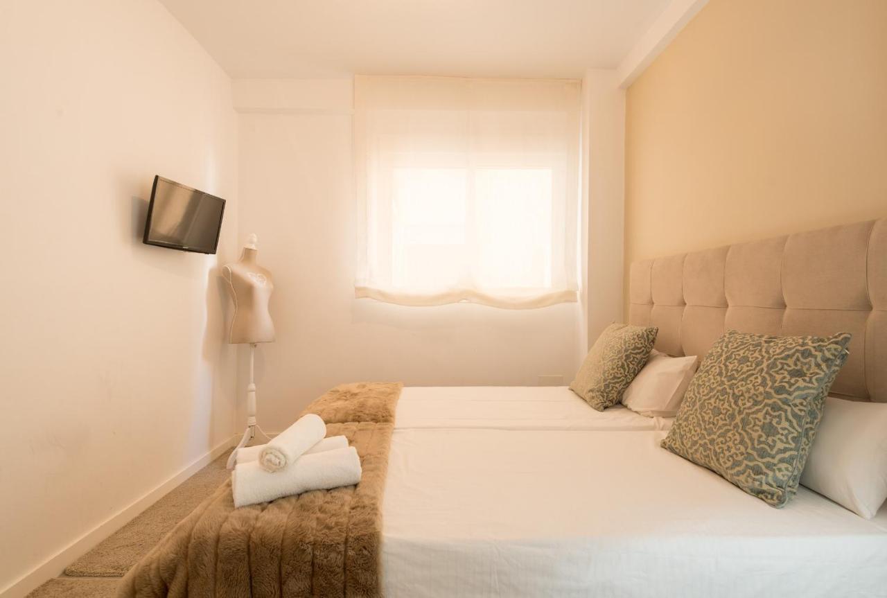 Soho Premium 3 Bedrooms Apartment มาลากา ภายนอก รูปภาพ