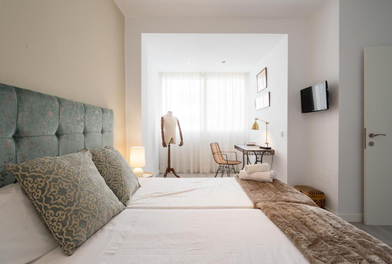 Soho Premium 3 Bedrooms Apartment มาลากา ภายนอก รูปภาพ