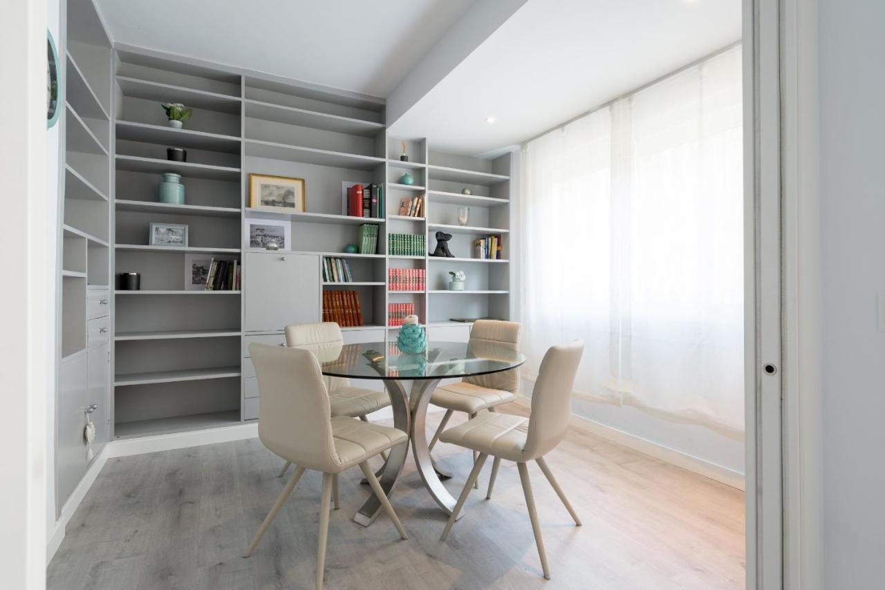 Soho Premium 3 Bedrooms Apartment มาลากา ภายนอก รูปภาพ