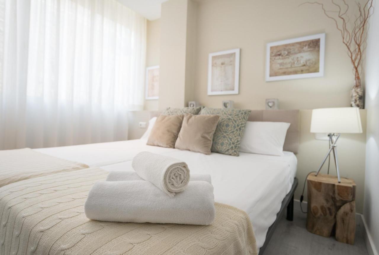 Soho Premium 3 Bedrooms Apartment มาลากา ภายนอก รูปภาพ