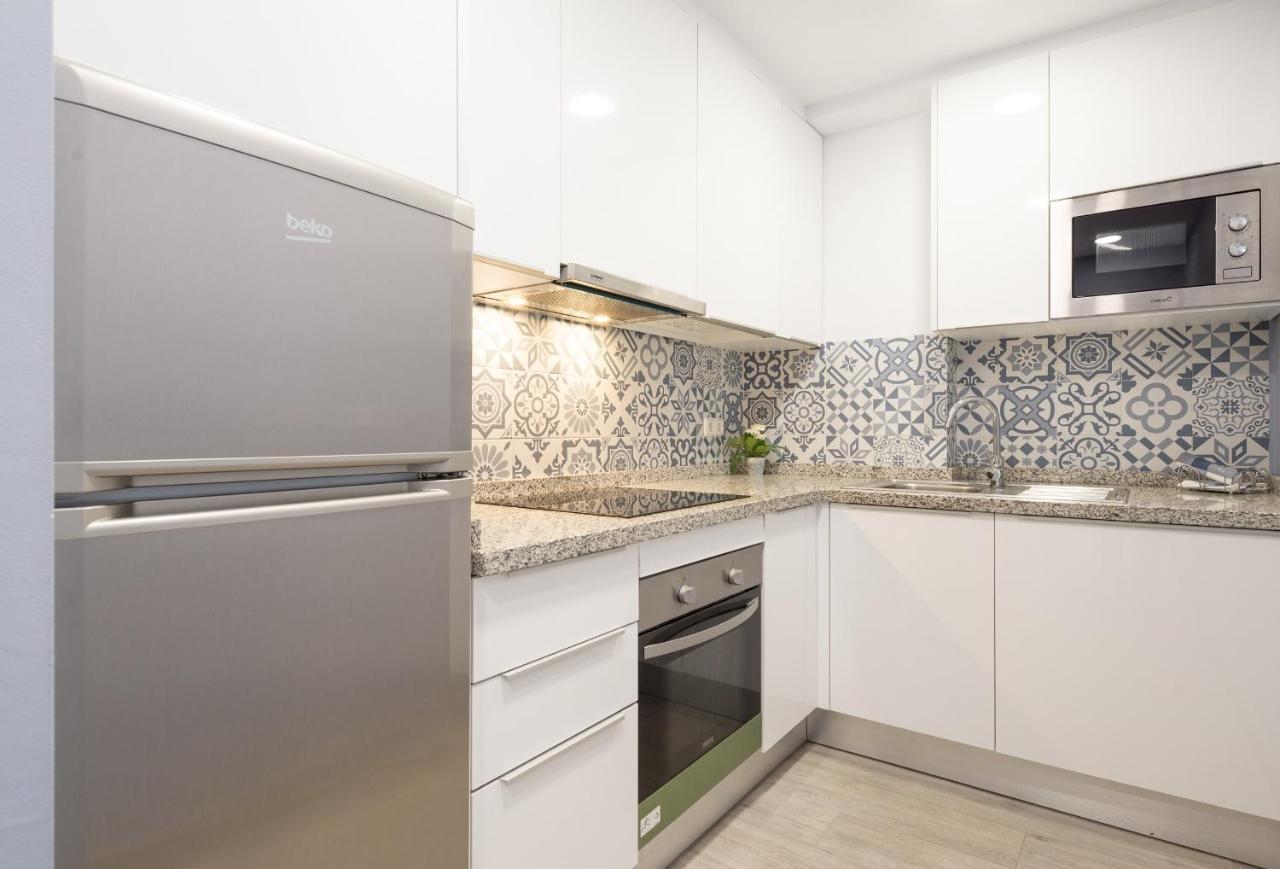 Soho Premium 3 Bedrooms Apartment มาลากา ภายนอก รูปภาพ