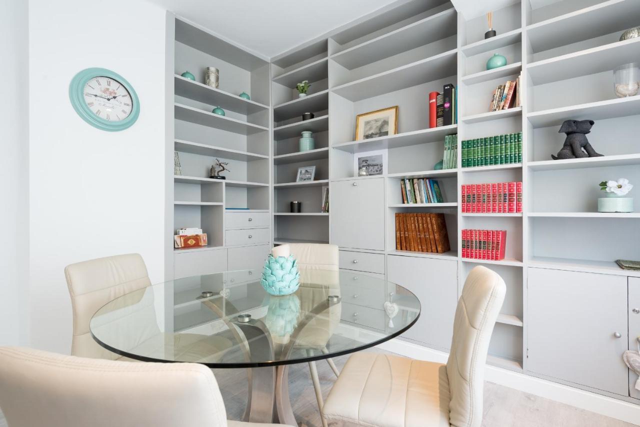 Soho Premium 3 Bedrooms Apartment มาลากา ภายนอก รูปภาพ