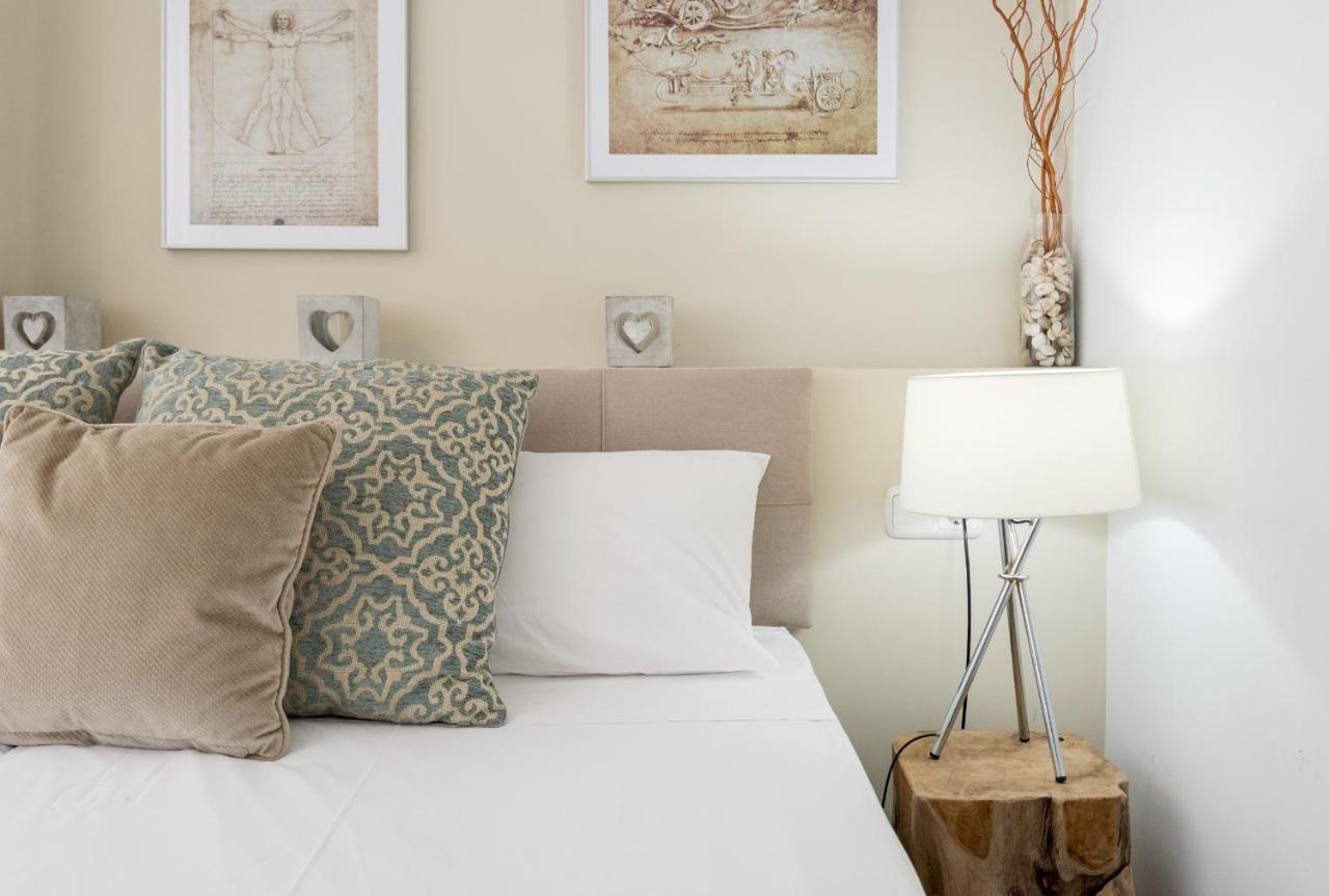 Soho Premium 3 Bedrooms Apartment มาลากา ภายนอก รูปภาพ