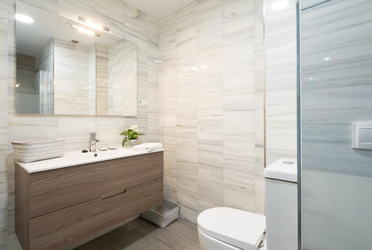 Soho Premium 3 Bedrooms Apartment มาลากา ภายนอก รูปภาพ