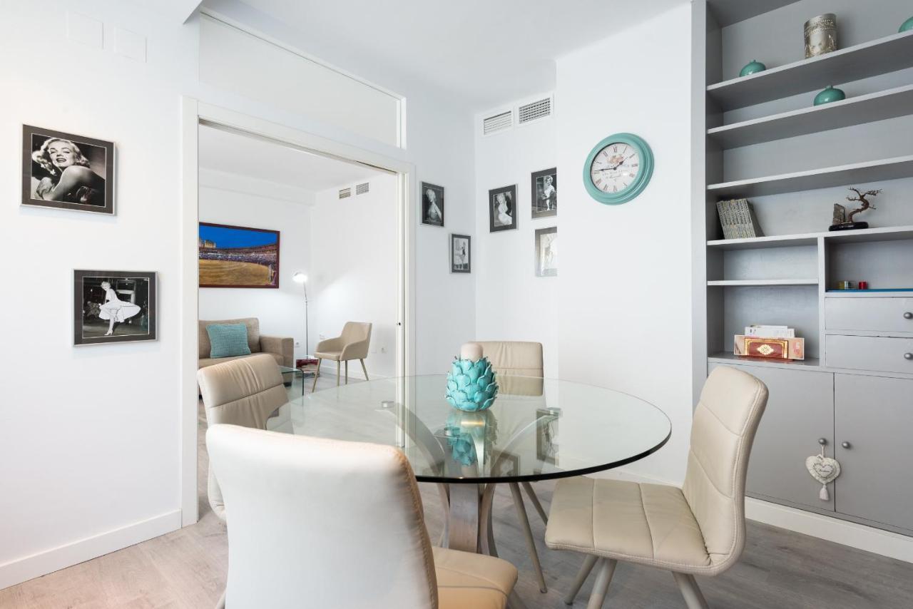 Soho Premium 3 Bedrooms Apartment มาลากา ภายนอก รูปภาพ