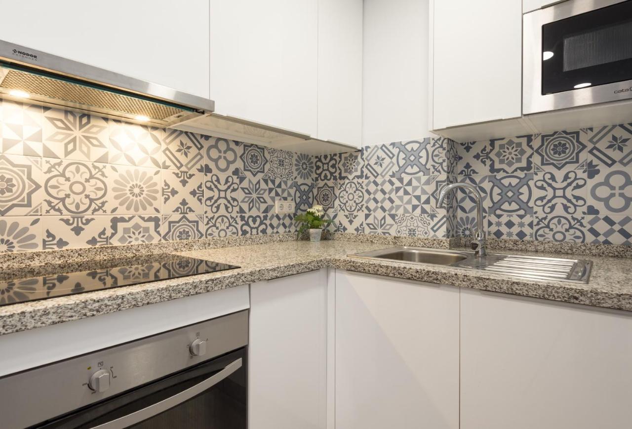 Soho Premium 3 Bedrooms Apartment มาลากา ภายนอก รูปภาพ