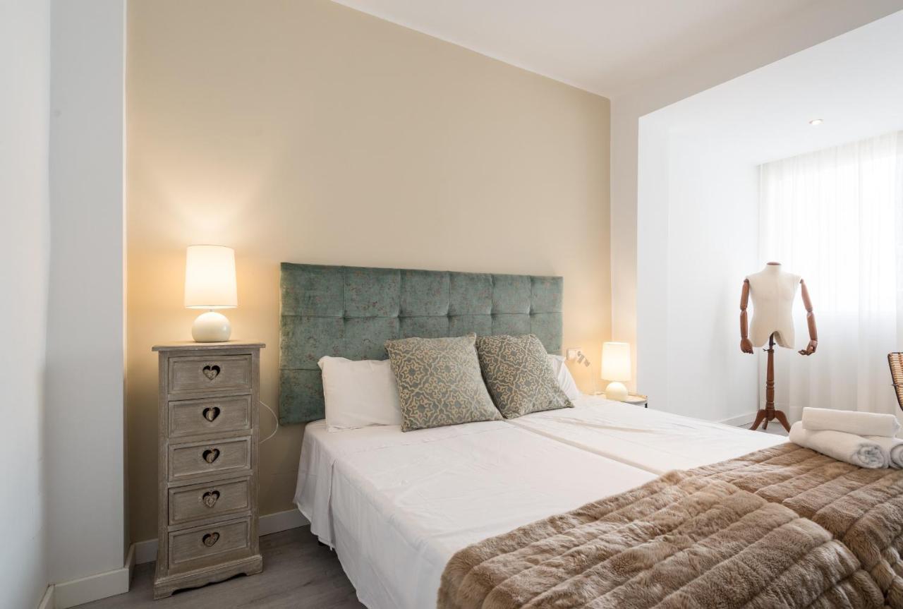 Soho Premium 3 Bedrooms Apartment มาลากา ภายนอก รูปภาพ