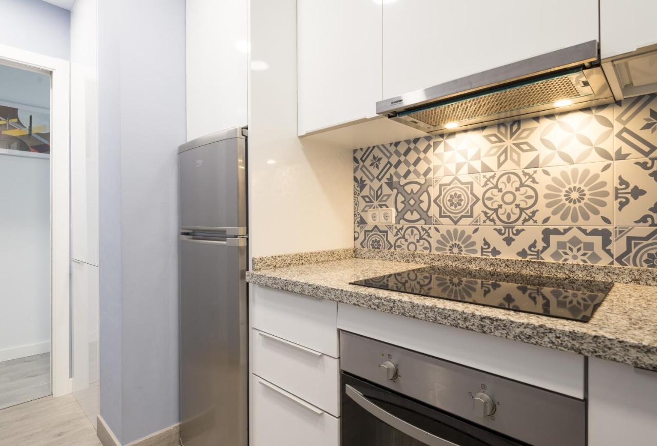 Soho Premium 3 Bedrooms Apartment มาลากา ภายนอก รูปภาพ