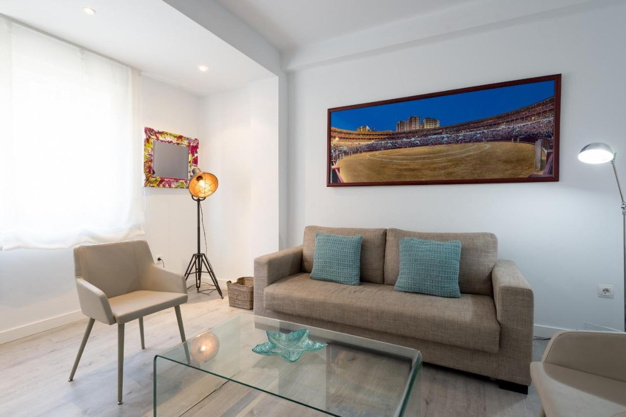 Soho Premium 3 Bedrooms Apartment มาลากา ภายนอก รูปภาพ