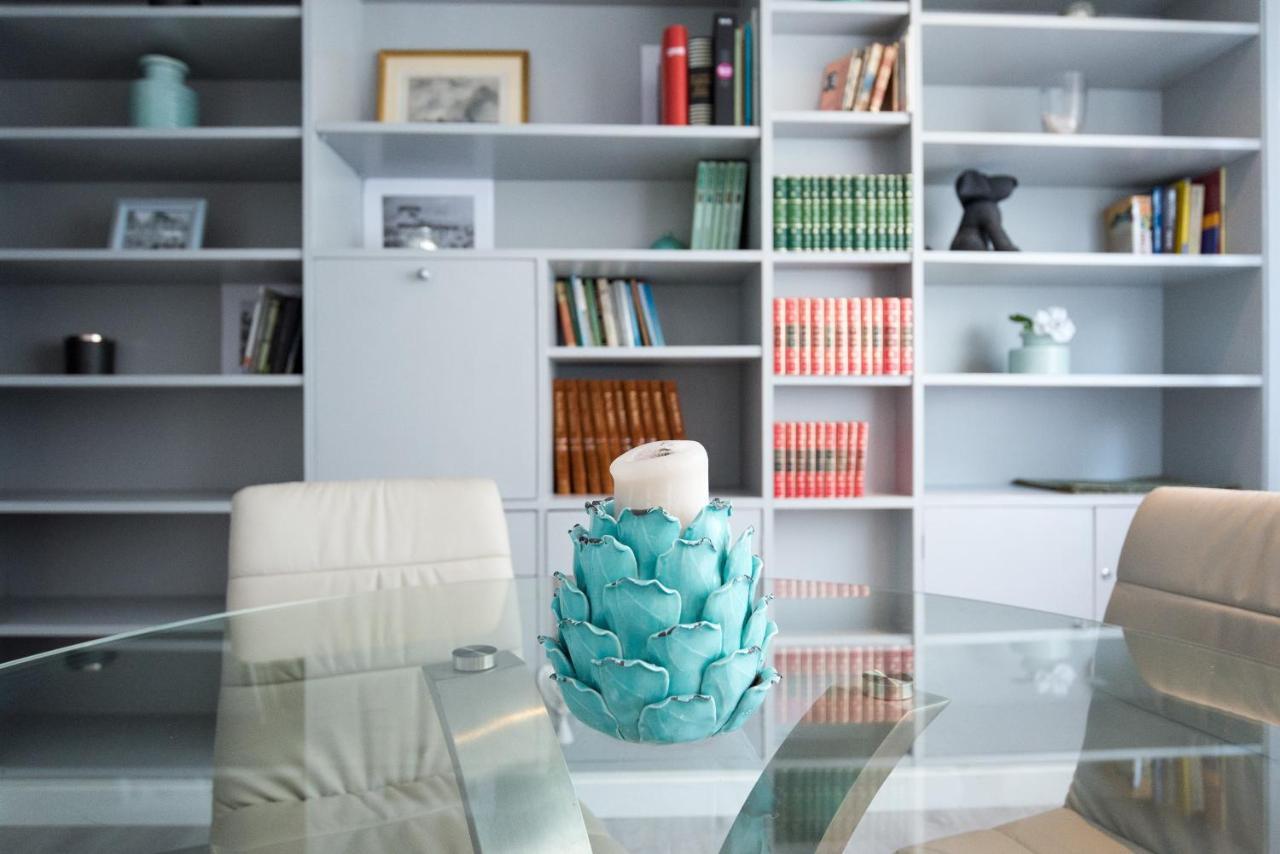 Soho Premium 3 Bedrooms Apartment มาลากา ภายนอก รูปภาพ